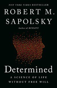 Image of the book determinded