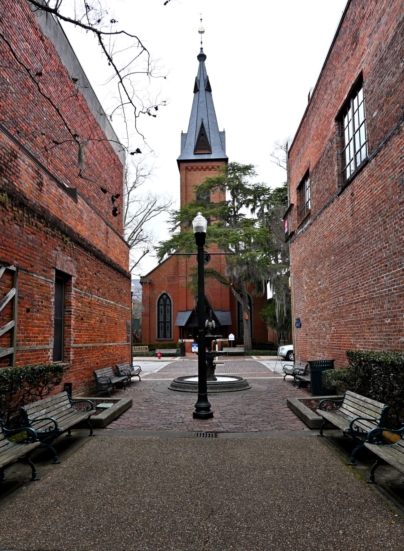 image of historic church