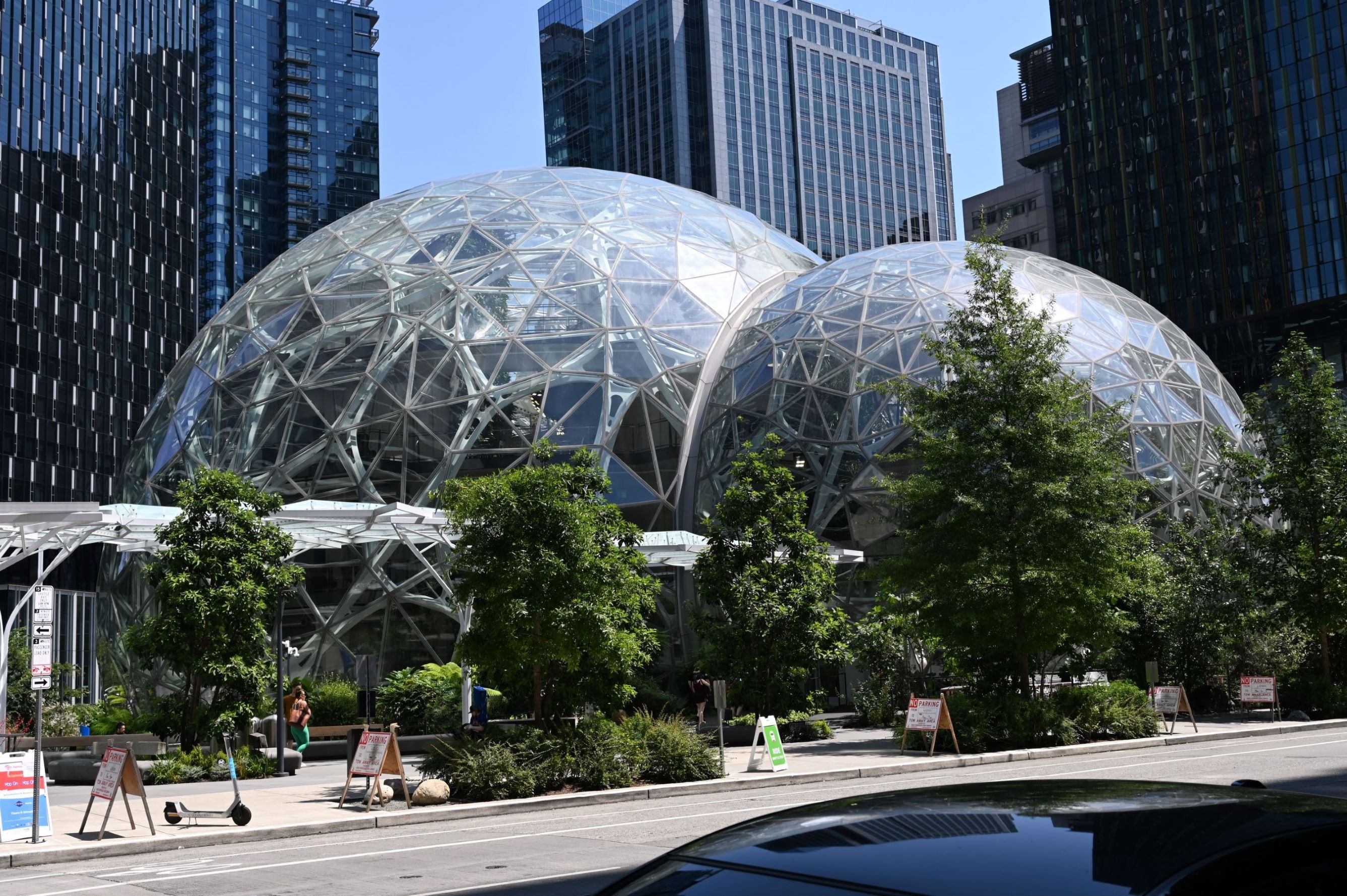 image of glass igloo