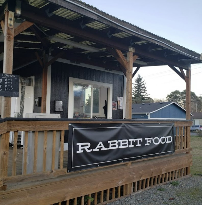 image of restaurant Rabbit Food